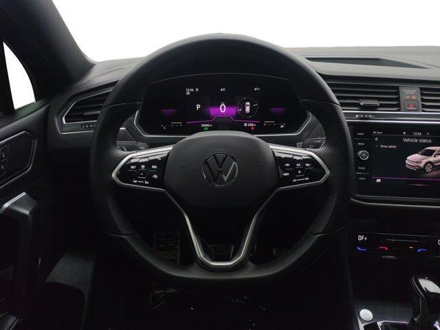 used 2023 Volkswagen Tiguan car, priced at $31,500