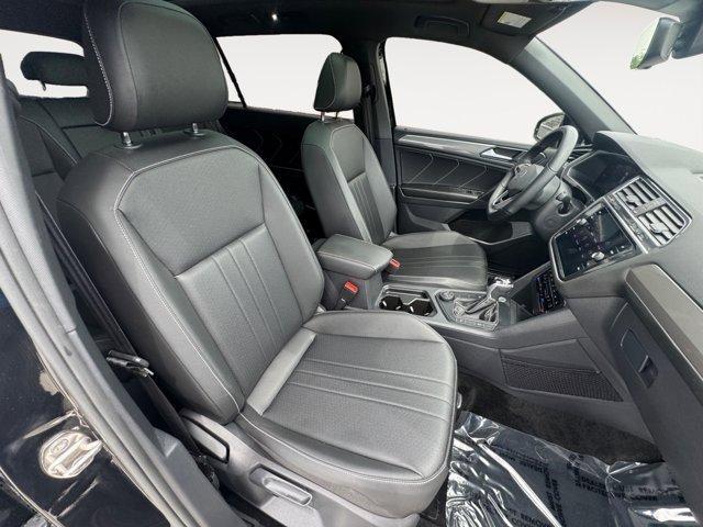 used 2023 Volkswagen Tiguan car, priced at $31,100