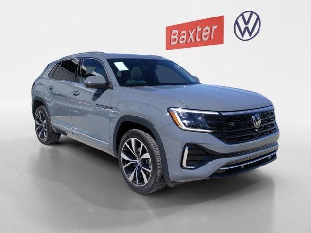 new 2025 Volkswagen Atlas Cross Sport car, priced at $52,301