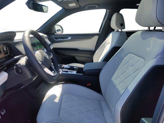 new 2025 Volkswagen Atlas Cross Sport car, priced at $52,301
