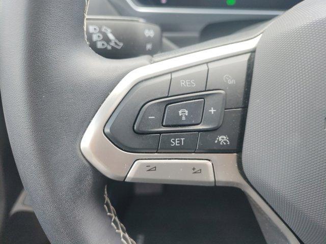 used 2024 Volkswagen Tiguan car, priced at $31,900