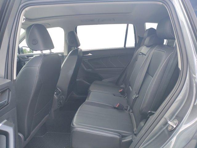 used 2024 Volkswagen Tiguan car, priced at $31,900