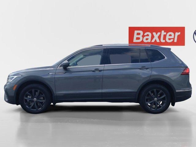 used 2024 Volkswagen Tiguan car, priced at $31,900
