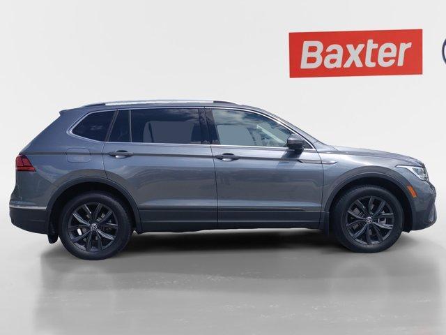 used 2024 Volkswagen Tiguan car, priced at $31,900