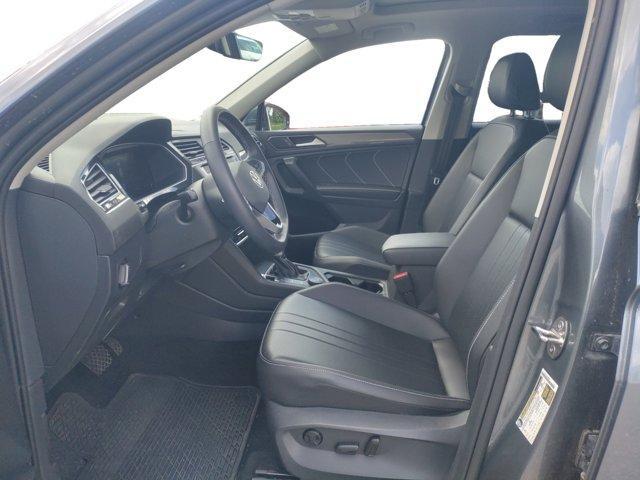 used 2024 Volkswagen Tiguan car, priced at $31,900