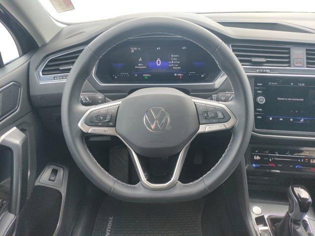 used 2024 Volkswagen Tiguan car, priced at $31,900
