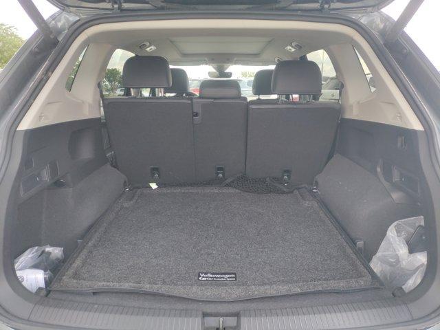 used 2024 Volkswagen Tiguan car, priced at $31,900