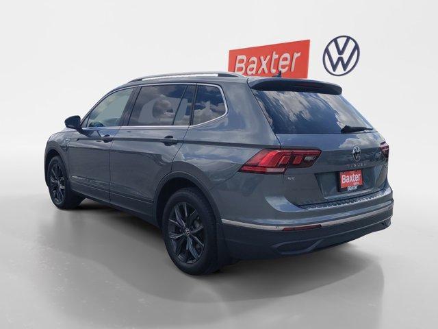used 2024 Volkswagen Tiguan car, priced at $31,900