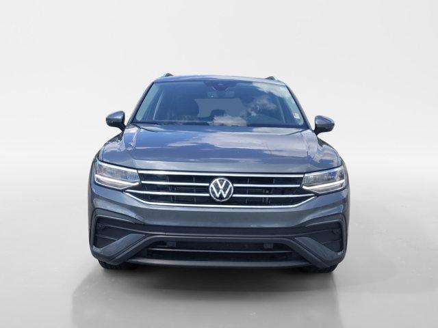 used 2024 Volkswagen Tiguan car, priced at $31,900