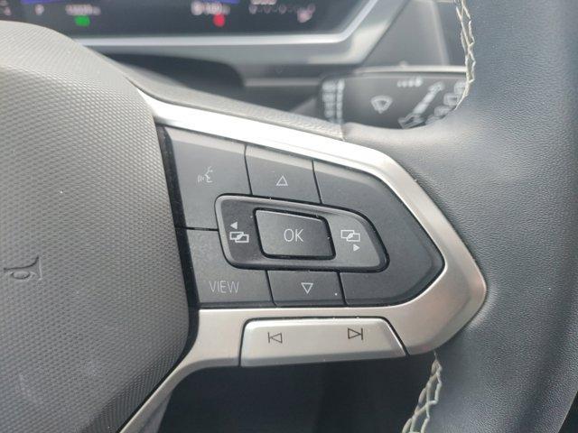 used 2024 Volkswagen Tiguan car, priced at $31,900