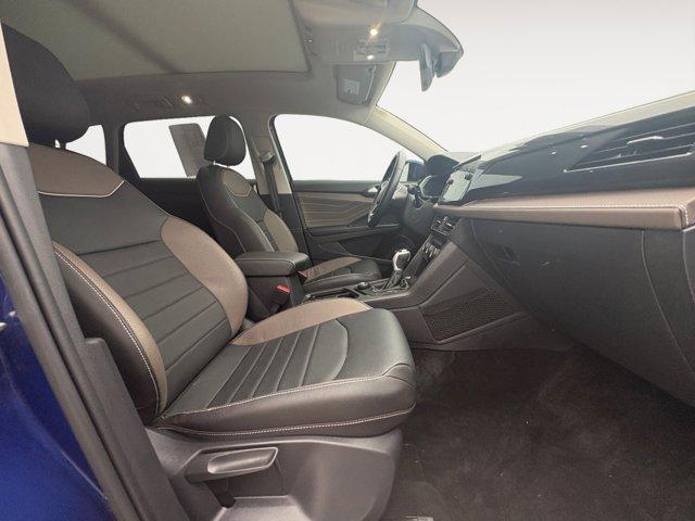 used 2024 Volkswagen Taos car, priced at $28,237