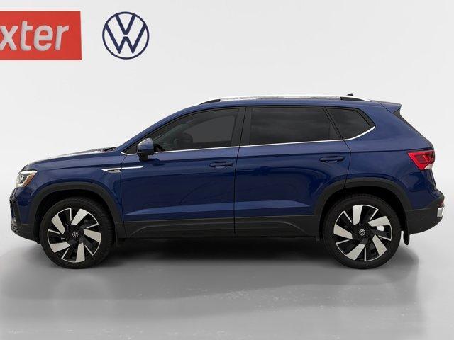 used 2024 Volkswagen Taos car, priced at $28,237