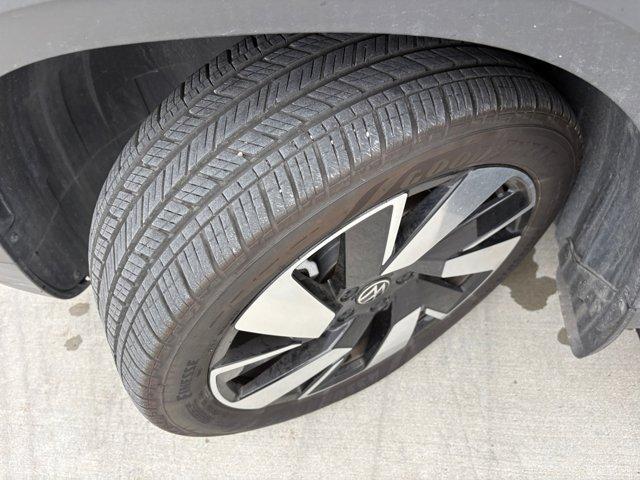 used 2024 Volkswagen Taos car, priced at $28,237