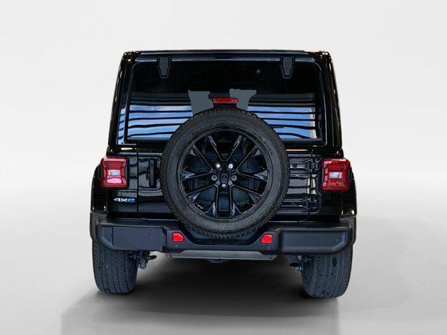 used 2021 Jeep Wrangler Unlimited 4xe car, priced at $33,790