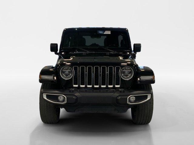 used 2021 Jeep Wrangler Unlimited 4xe car, priced at $33,790