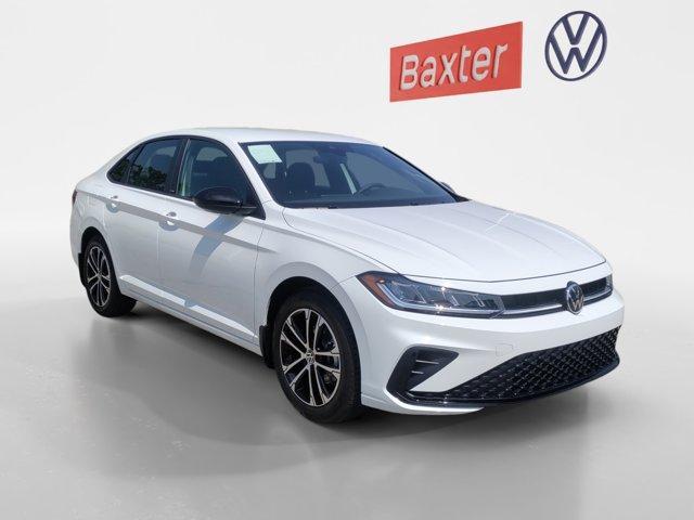 new 2025 Volkswagen Jetta car, priced at $25,011