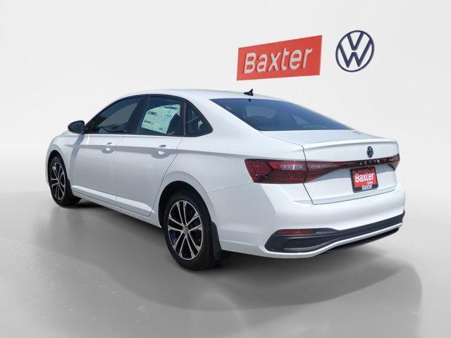 new 2025 Volkswagen Jetta car, priced at $25,011