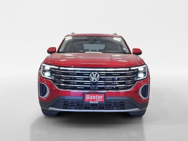 used 2024 Volkswagen Atlas car, priced at $42,539