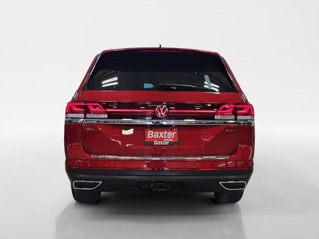 used 2024 Volkswagen Atlas car, priced at $42,539