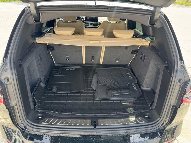 used 2022 BMW X3 car, priced at $38,395