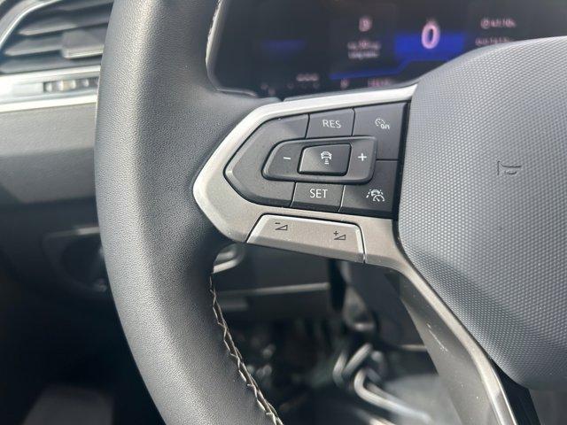used 2023 Volkswagen Tiguan car, priced at $28,490