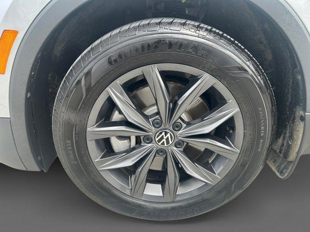 used 2023 Volkswagen Tiguan car, priced at $28,490