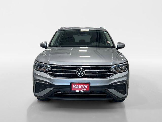 used 2023 Volkswagen Tiguan car, priced at $28,490