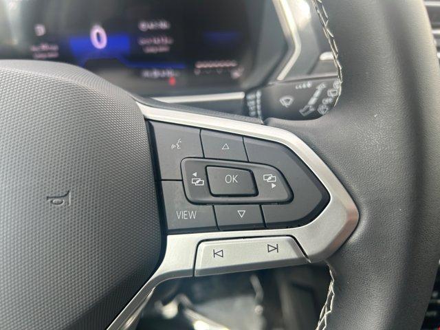 used 2023 Volkswagen Tiguan car, priced at $28,490