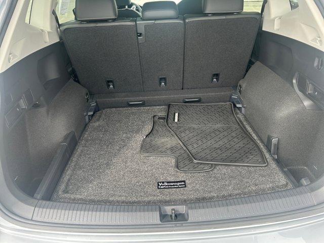 used 2023 Volkswagen Tiguan car, priced at $28,490