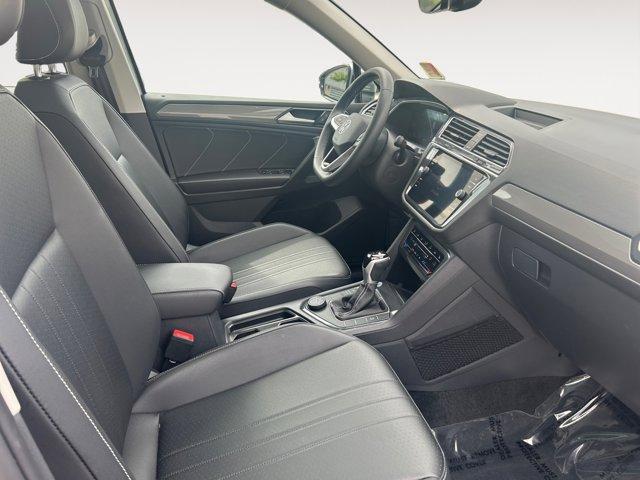 used 2023 Volkswagen Tiguan car, priced at $28,490