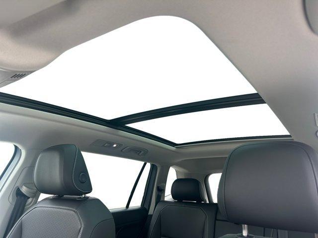 used 2023 Volkswagen Tiguan car, priced at $28,490