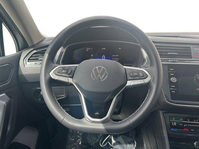 used 2023 Volkswagen Tiguan car, priced at $28,490