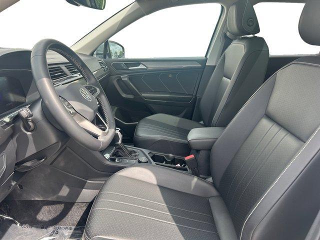 used 2023 Volkswagen Tiguan car, priced at $28,490