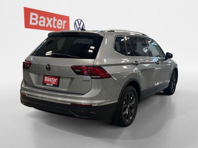 used 2023 Volkswagen Tiguan car, priced at $28,490