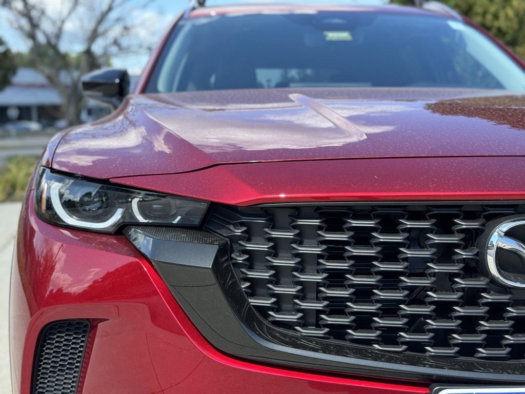 new 2025 Mazda CX-50 car, priced at $34,625