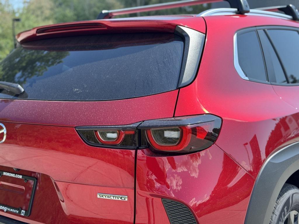 new 2025 Mazda CX-50 car, priced at $34,625