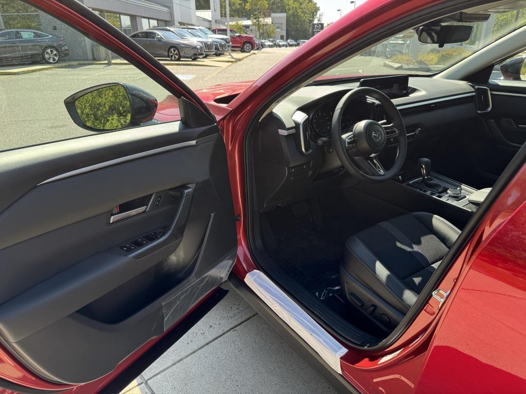 new 2025 Mazda CX-50 car, priced at $34,625