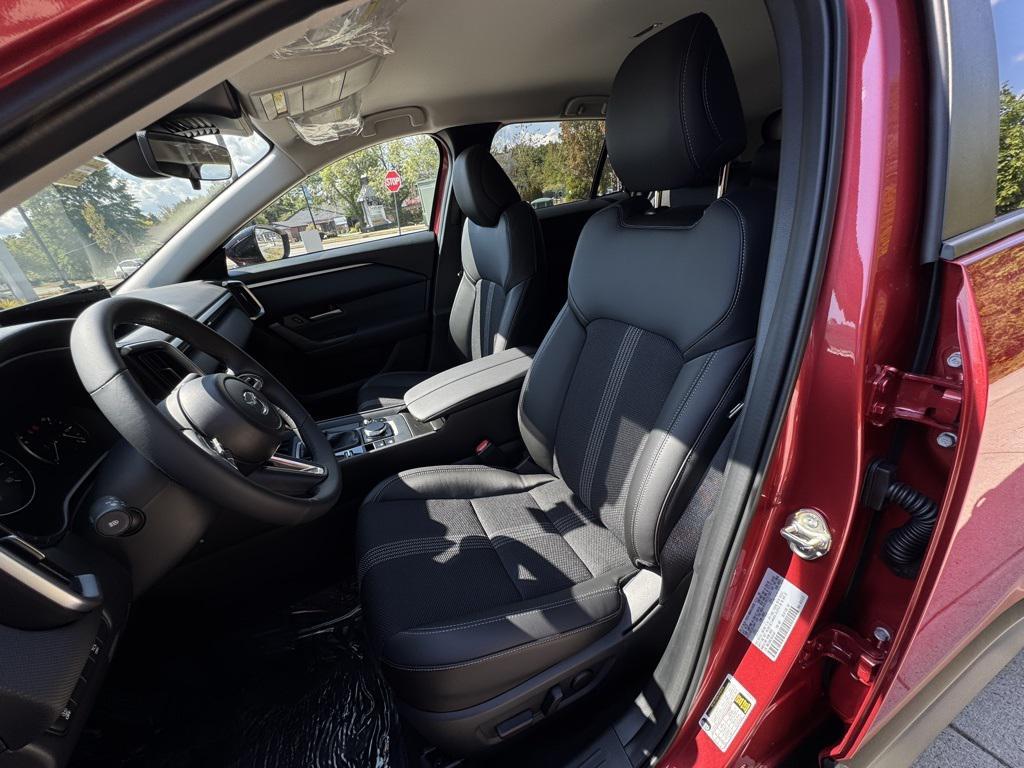 new 2025 Mazda CX-50 car, priced at $34,625
