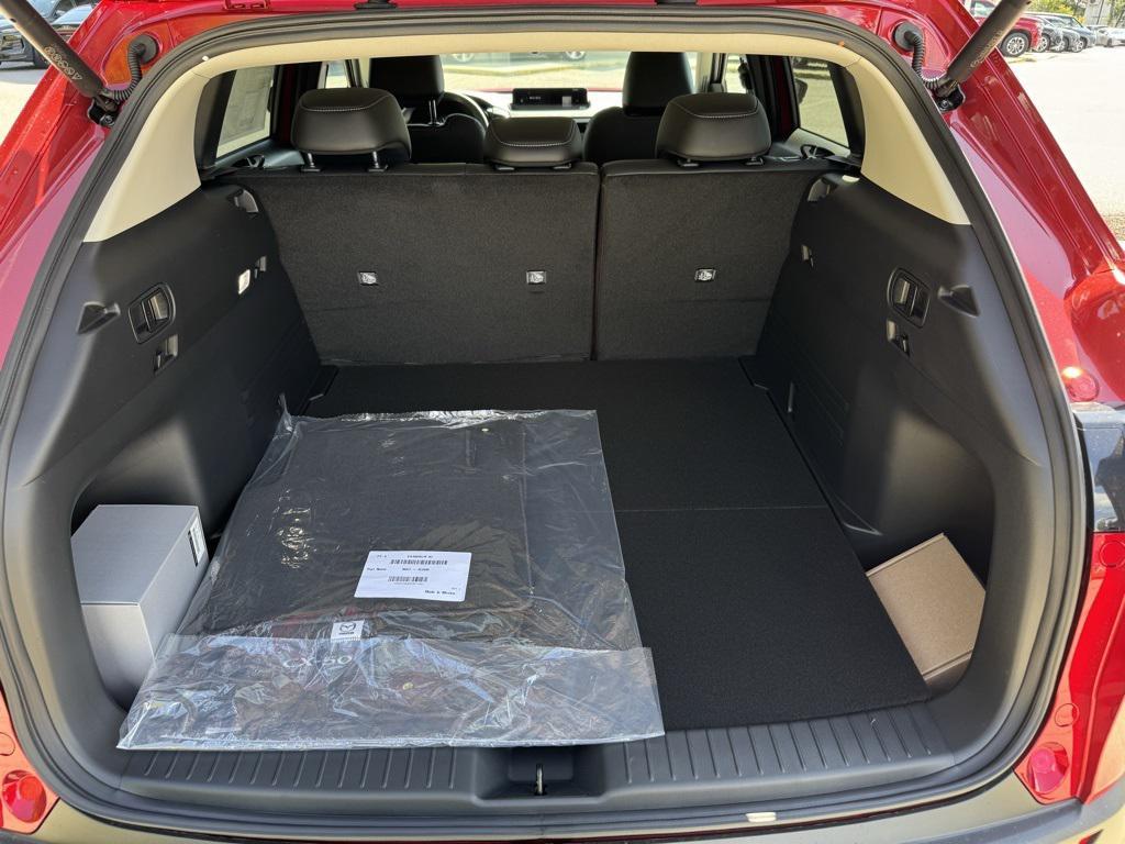 new 2025 Mazda CX-50 car, priced at $34,625