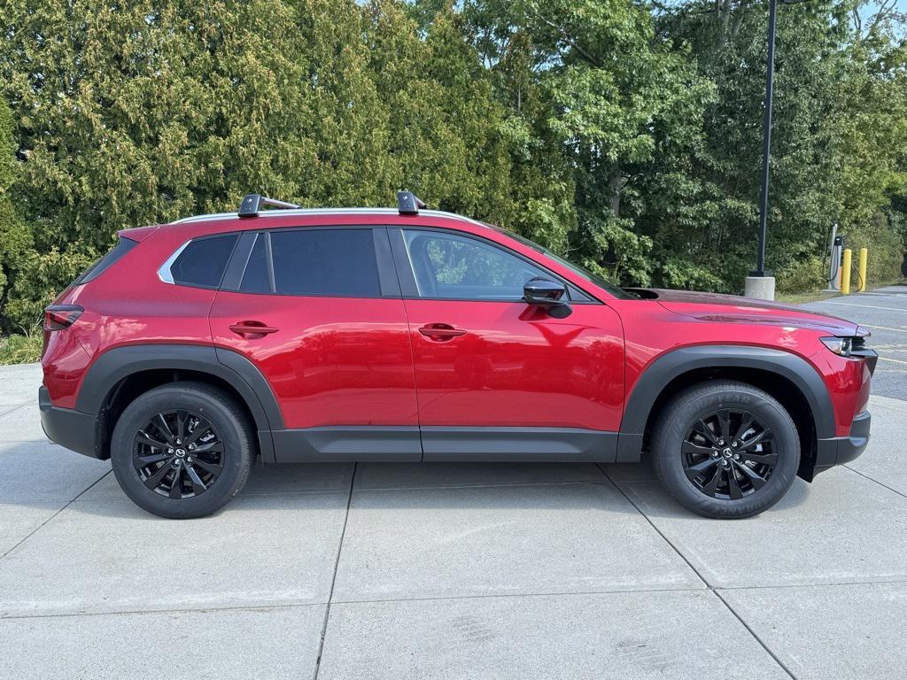 new 2025 Mazda CX-50 car, priced at $34,625