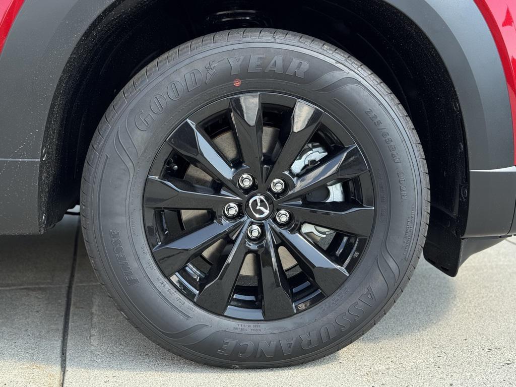 new 2025 Mazda CX-50 car, priced at $34,625