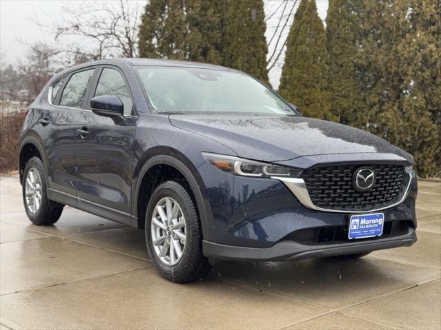 new 2025 Mazda CX-5 car, priced at $29,990