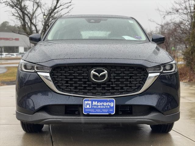 new 2025 Mazda CX-5 car, priced at $29,990