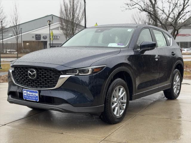 new 2025 Mazda CX-5 car, priced at $29,990