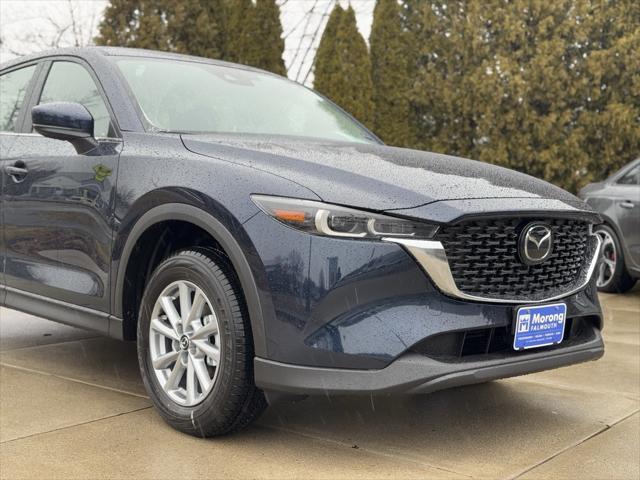 new 2025 Mazda CX-5 car, priced at $29,990