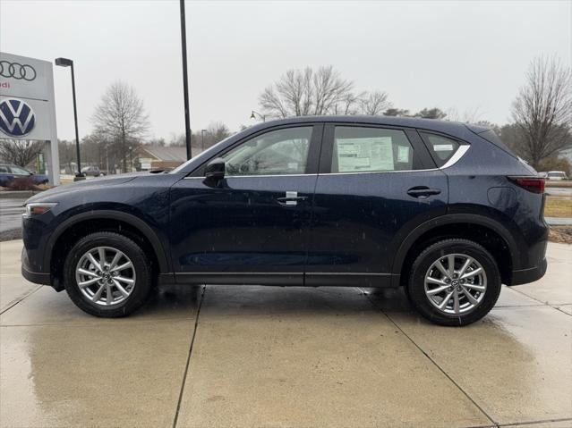 new 2025 Mazda CX-5 car, priced at $29,990