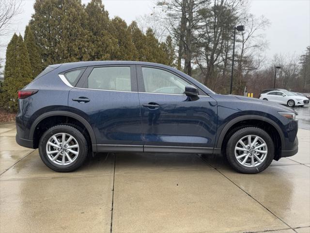 new 2025 Mazda CX-5 car, priced at $29,990