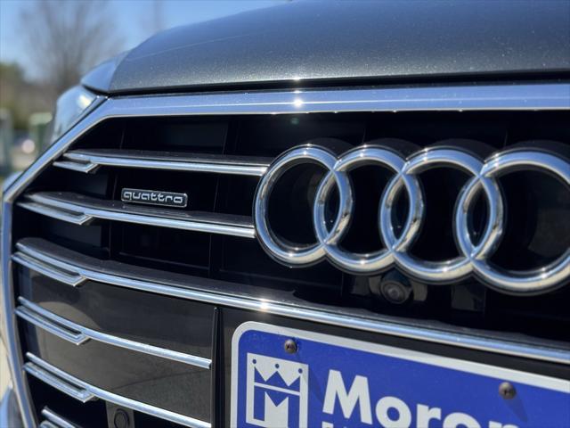 used 2021 Audi A8 car, priced at $39,888