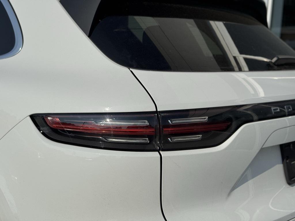 used 2021 Porsche Cayenne car, priced at $66,980