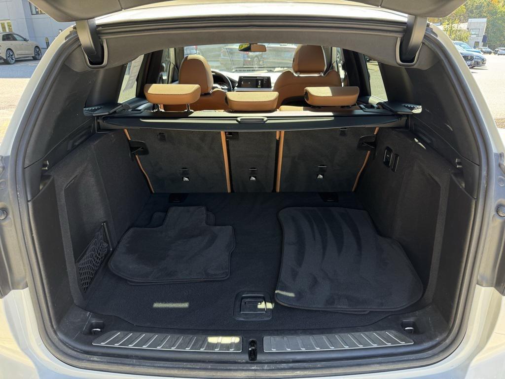 used 2023 BMW X3 car, priced at $35,433